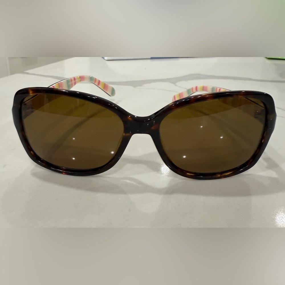 Kate Spade Tortoise Shell Sunglasses